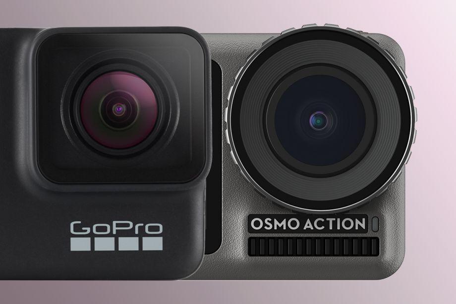 Ini Spesifikasi DJI Osmo Action Camera yang Siap Saingi GoPro 7