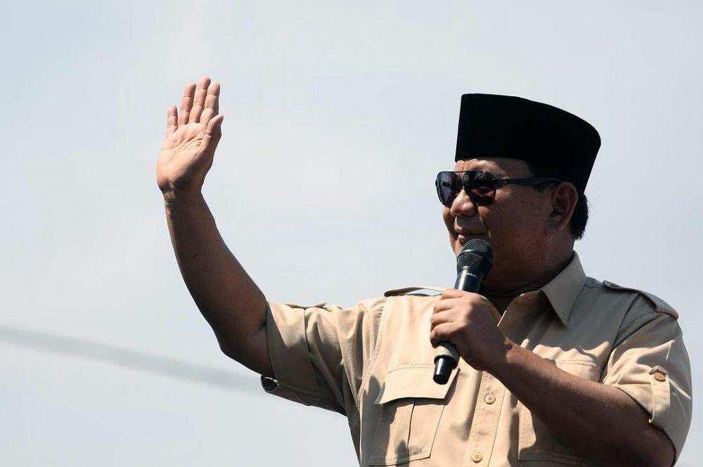 Prabowo akan Takziah ke Kediaman SBY di Cikeas Sore Ini