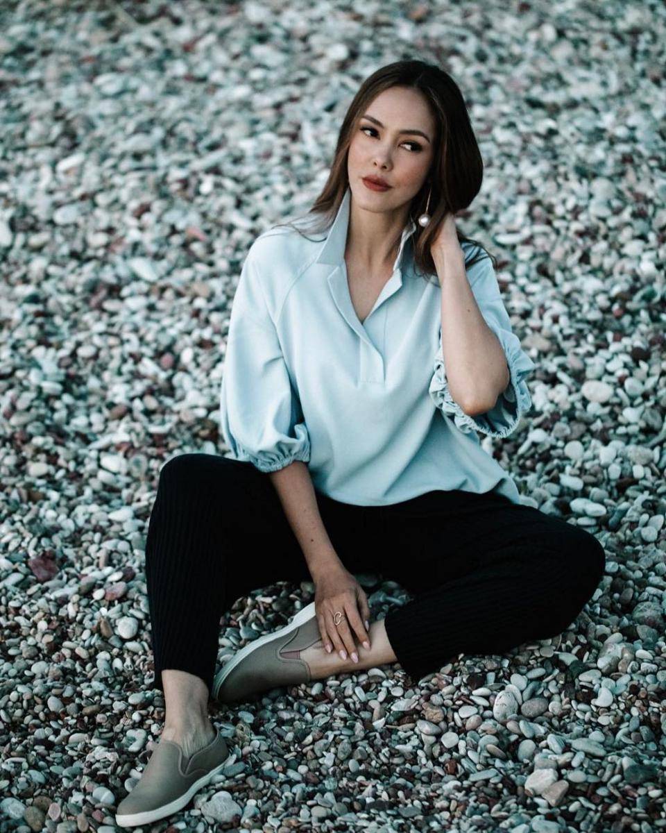 Instagram/cathysharon