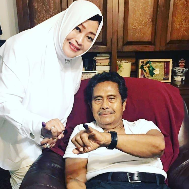 Firasat! Ini Permintaan Fahmi Idris ke Kedua Anak Sebelum Wafat