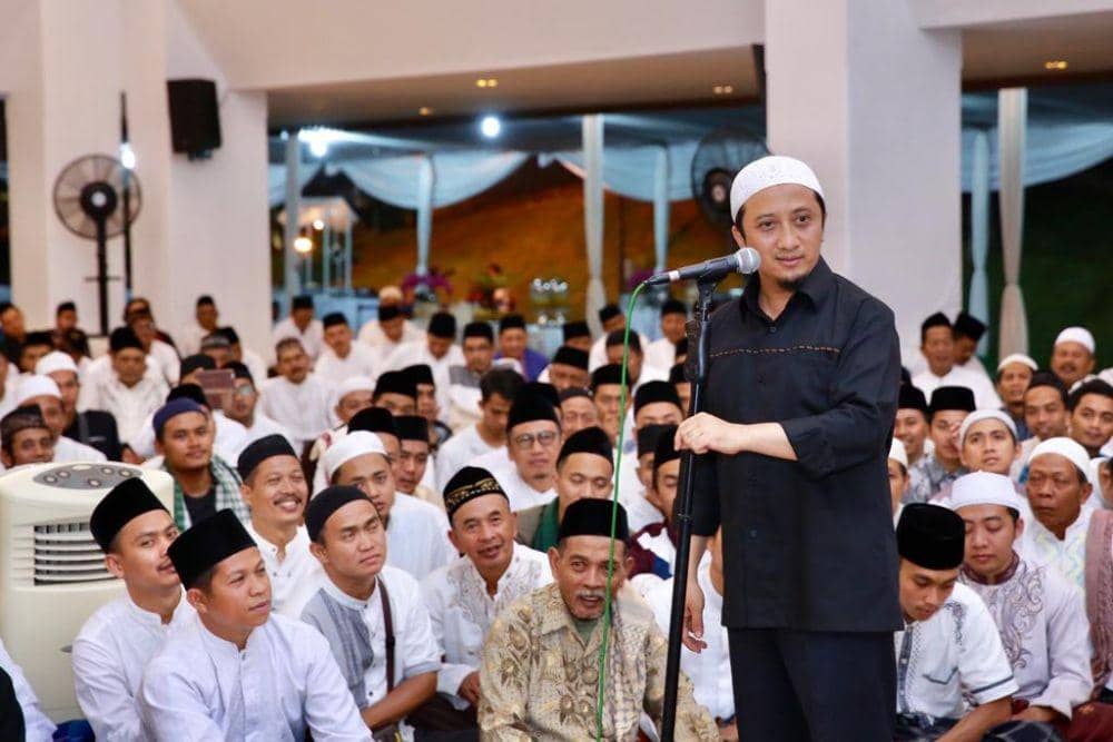 Isi Peringatan Nuzulul Quran, Ustaz Yusuf Mansur Ajak Pahami Ayat