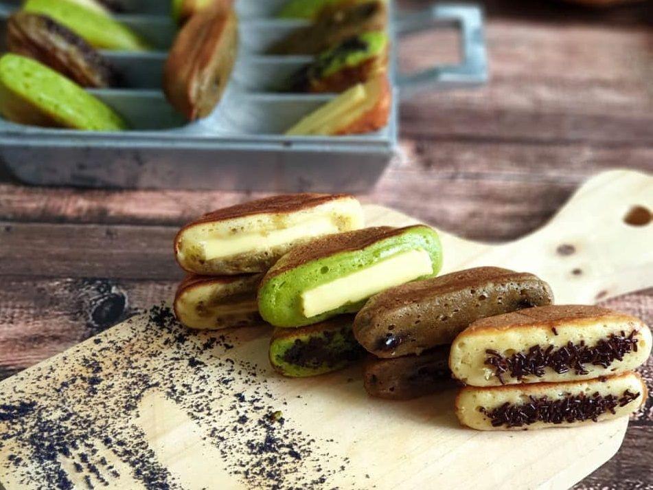 Resep Kue Pukis dan Cara Membuatnya yang Empuk, Camilan Murah!