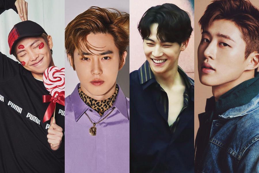 [QUIZ] Siapa sih Leader Boyband KPop yang Cocok Jadi Pacar Kamu?
