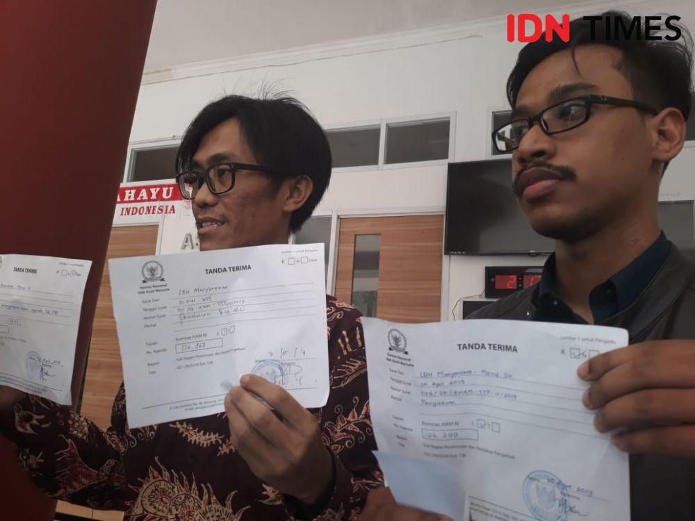 Dipecat Karena Orientasi Seksualnya, Kuasa Hukum Datangi Komnas HAM