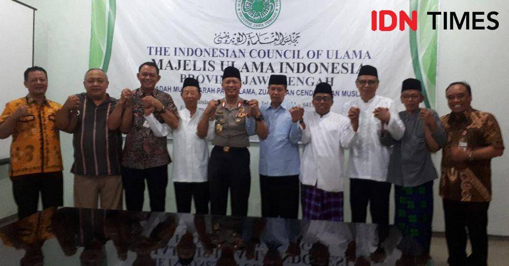 Ilustrasi MUI (IDN Times/Fariz Fardianto)