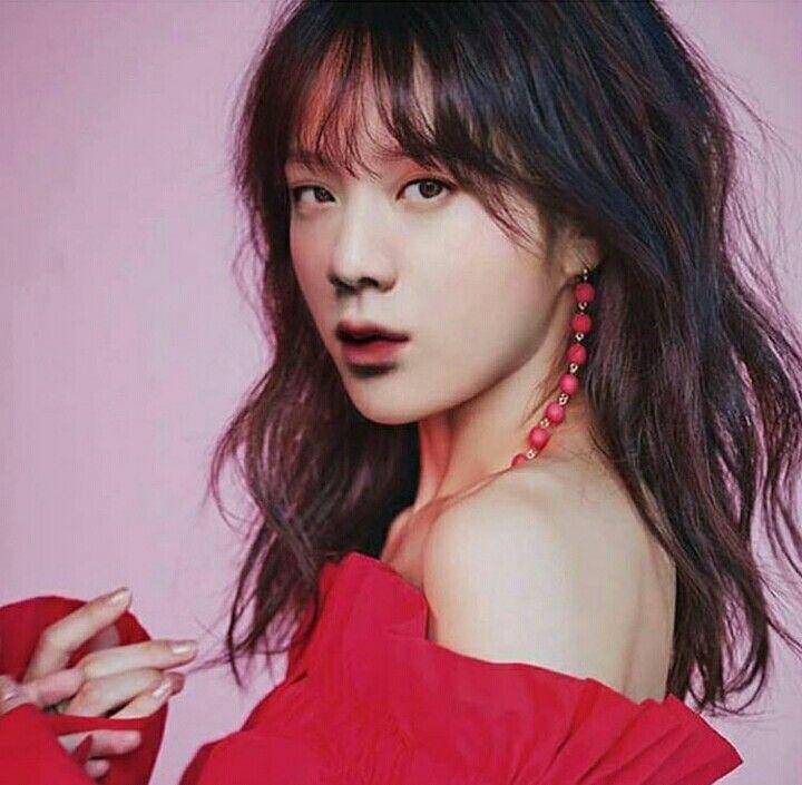 Instagram/jiminiejelly