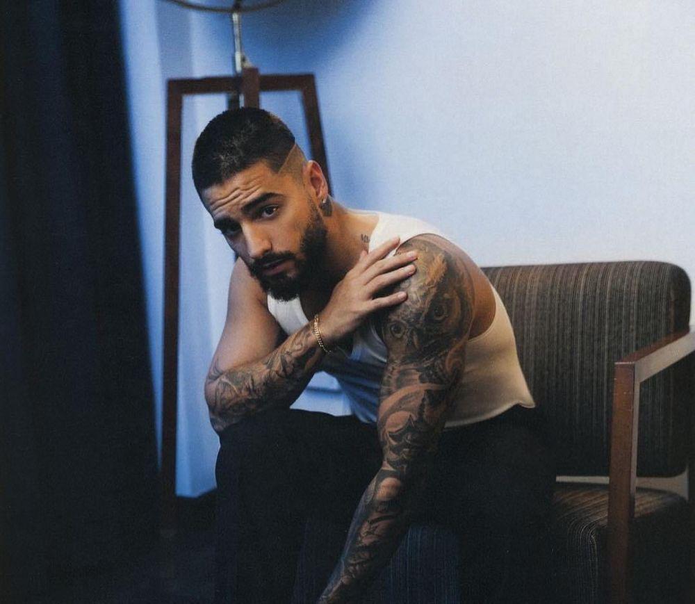 7 Fakta Pesona Maluma, Penyanyi Latin Kesayangan Madonna