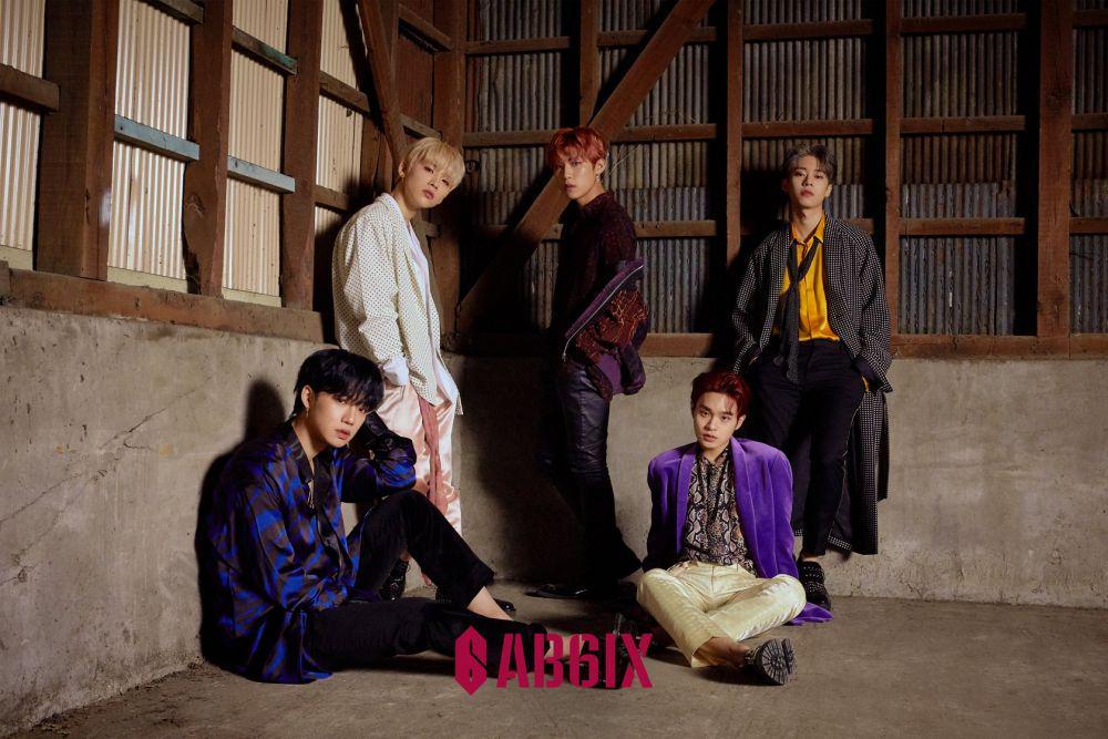 Monster Rookie! 6 Hal Ini Berpotensi Jadikan AB6IX Grup Top Masa Depan