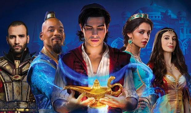 8 Fakta Film Live Action Aladdin, Udah Siap Nonton?