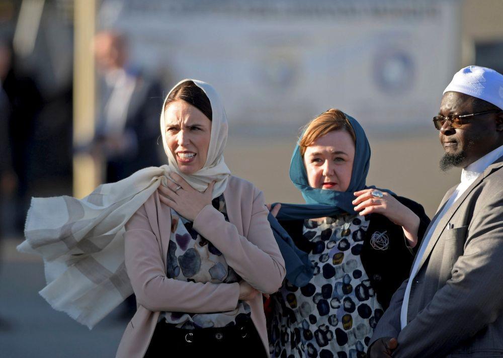 Pelaku Penembakan Christchurch Dituntut Pasal Terorisme