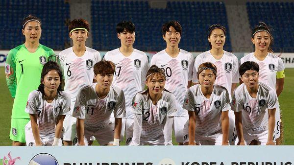 Ini Perjalanan Berliku Timnas Wanita Korea Selatan Ke Piala Dunia 2019