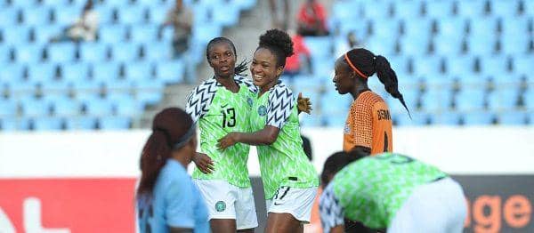 Fakta-fakta Perjalanan Timnas Nigeria Lolos ke Piala Dunia Wanita 2019