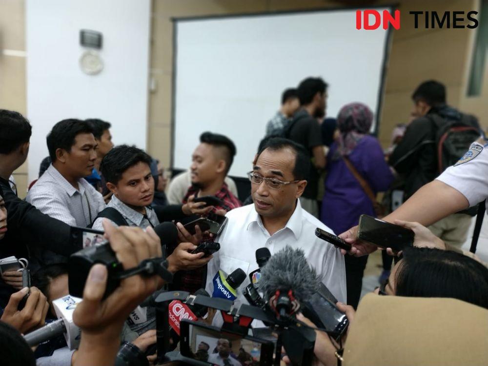 Menhub Harapkan Stakeholders Pelabuhan Bantu Pemulihan Ekonomi RI