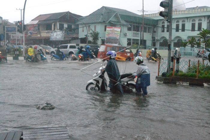 Atasi Banjir di Samarinda, Perlu Partisipasi Warga