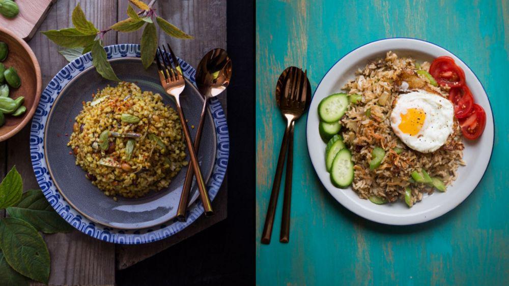 Resep Nasi Goreng Rendang & Petai yang Nikmat Tiada Tara, Coba Yuk!