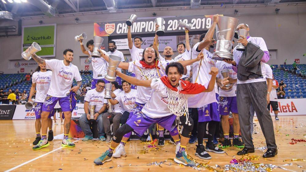 Jadi Kampiun di ASEAN Basketball League, BTN CLS Knights Diguyur Bonus