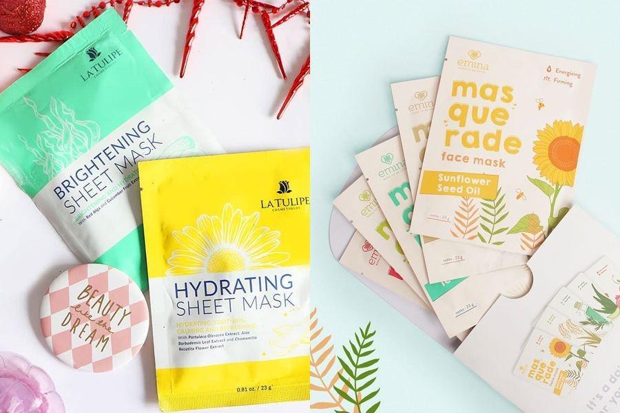 9 Rekomendasi Sheet Mask Halal, Paling Mahal Rp23 Ribuan Saja!