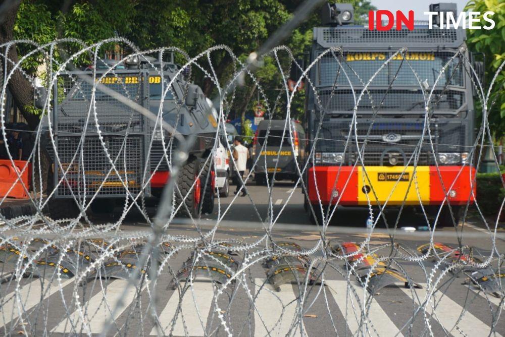 [LINIMASA] Perkembangan Terbaru Aksi 22 Mei Tolak Hasil Pilpres 2019