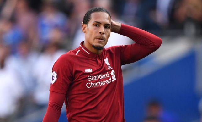 Virgil van Dijk Diprediksi Tinggalkan Liverpool, Begini Analisisnya