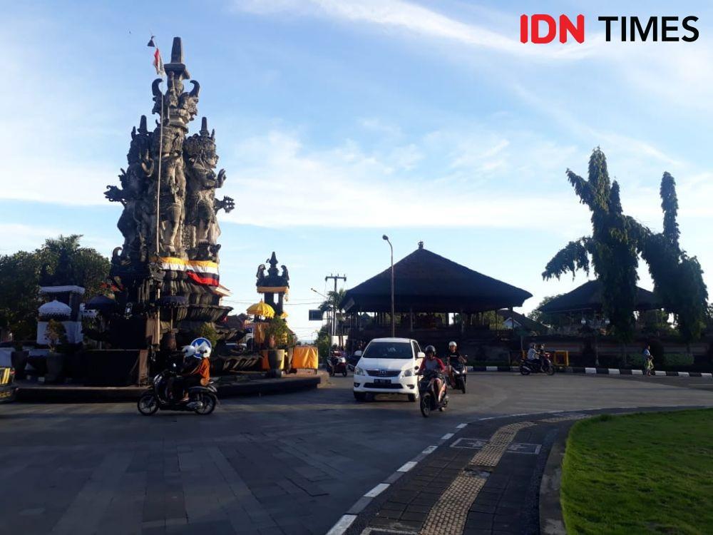 Kawasan Pusat Kebudayaan di Desa Gunaksa Bali Jadi Target PAD 2021