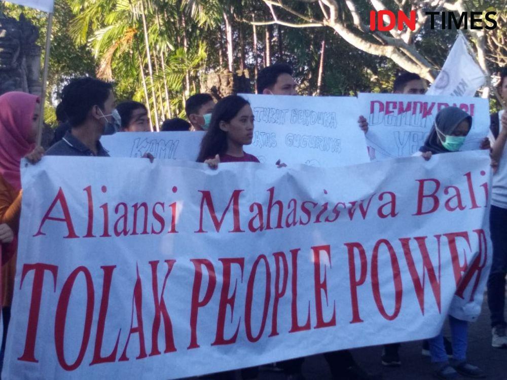 TKI di Malaysia Khawatir Aksi People Power Hambat Kepulangannya