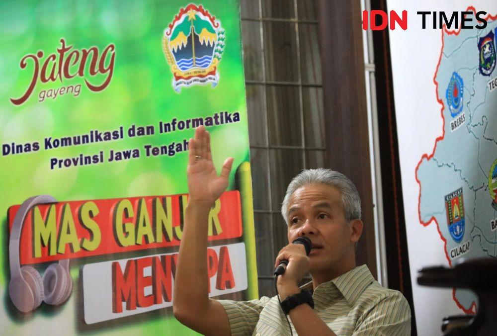 Pengumuman Pilpres Dipercepat, Gubernur Ganjar: Untuk Meredam Konflik