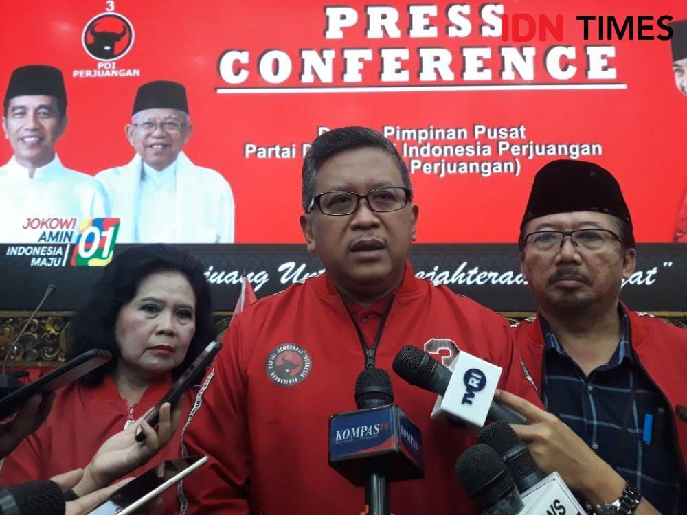 PDIP Akan Layangkan Gugatan Ke MK Karena Selisih 4 Kursi
