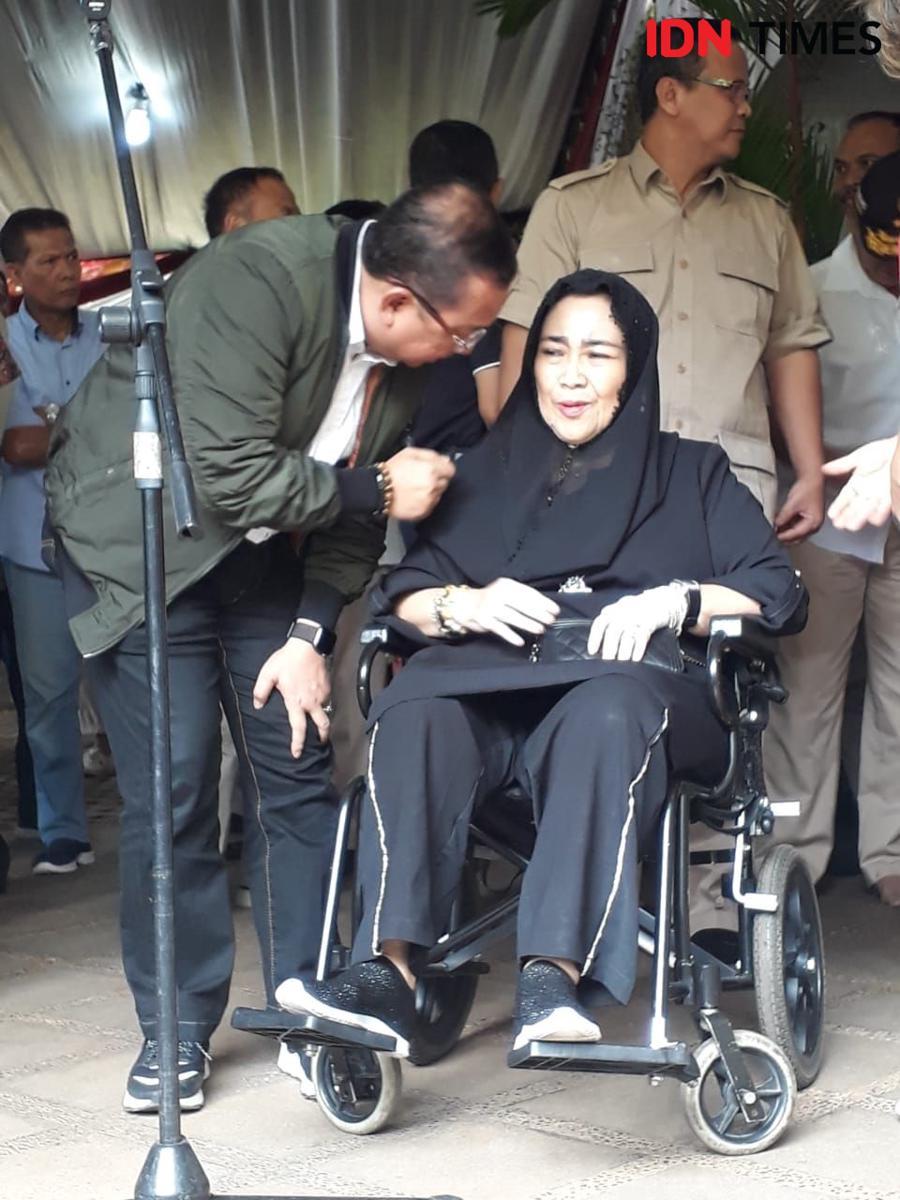 Profil Rachmawati Soekarnoputri, Adik Megawati yang Wafat Hari Ini