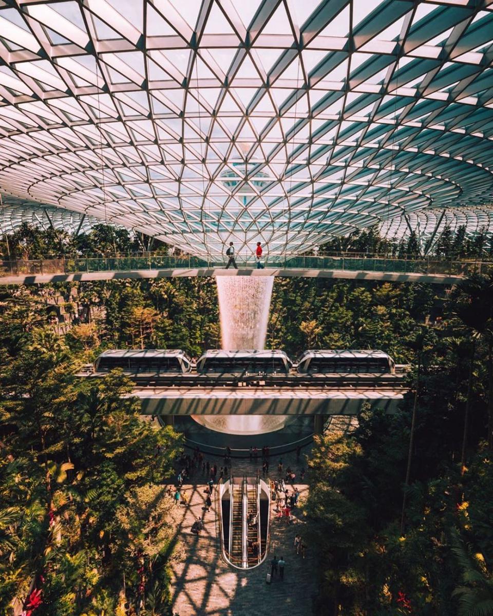 10 Bandara Terbaik di Dunia Tahun 2019, Changi Menang 7 Kali
