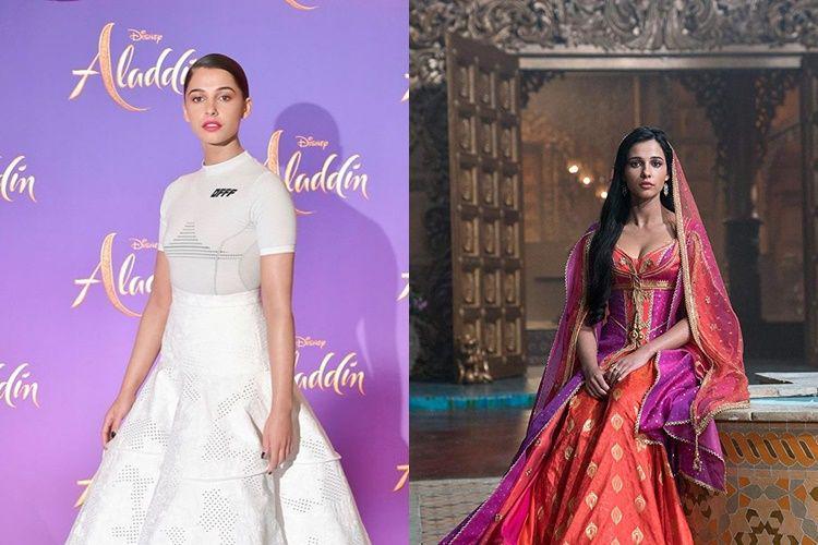 5 Fakta Naomi Scott, Pemeran Putri Jasmine di Film Aladdin