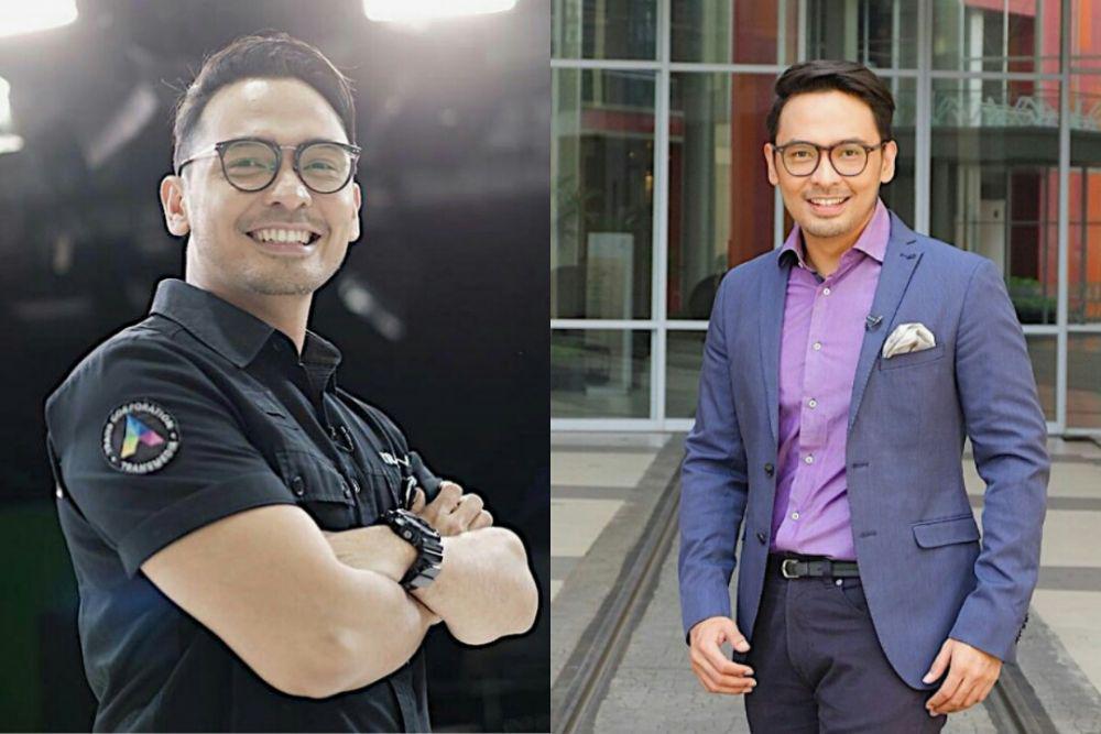 Fakta & Perjalanan Karier Addry Danu, Host Insert yang Penuh Pesona