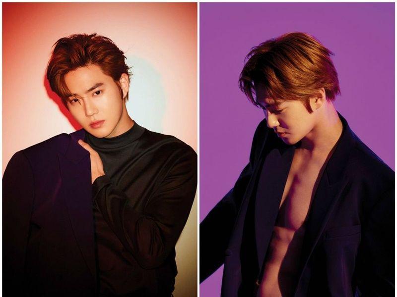 Genap 28 Tahun, 9 Potret Transformasi Suho EXO Sejak Debut!