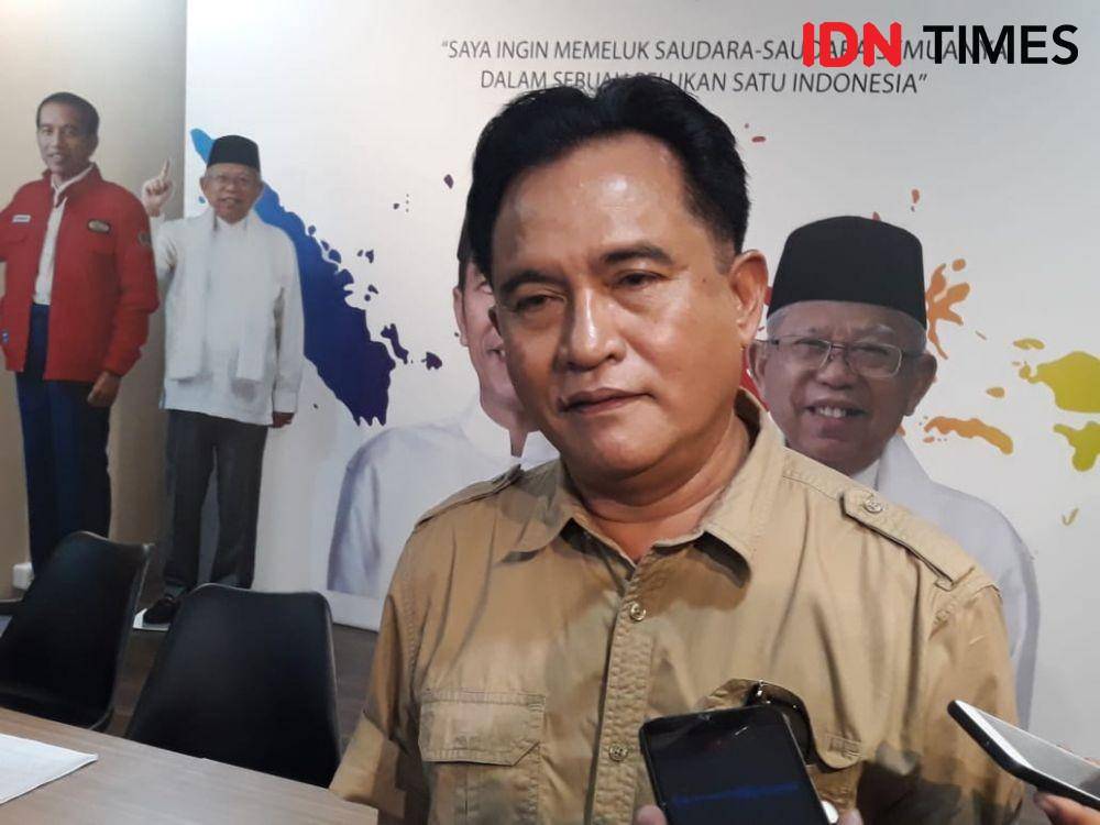 Yusril Ihza Mahendra: 01 Hormati Keputusan 02 Tak Terima Hasil Pilpres