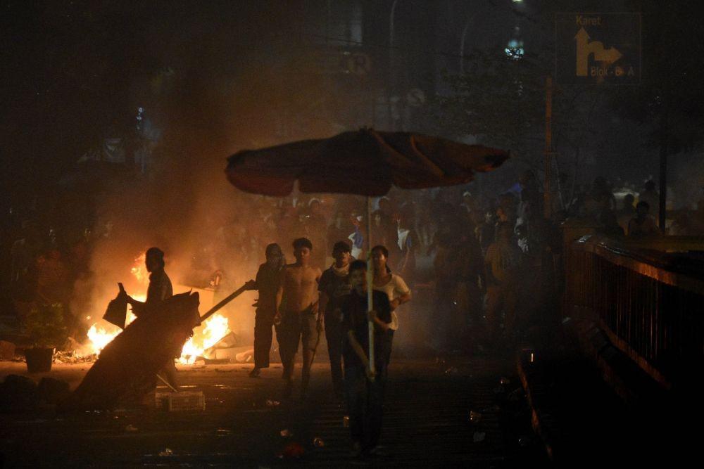 Dua Kelompok Warga di Kota Sorong Bentrok, 12 Orang Tewas