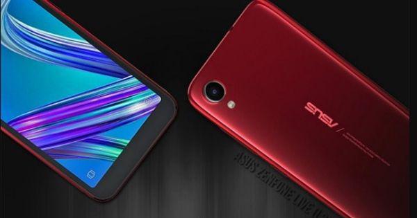 Adu Smartphone Terbaru, Asus Zenfone Live L2 Vs Realme C2