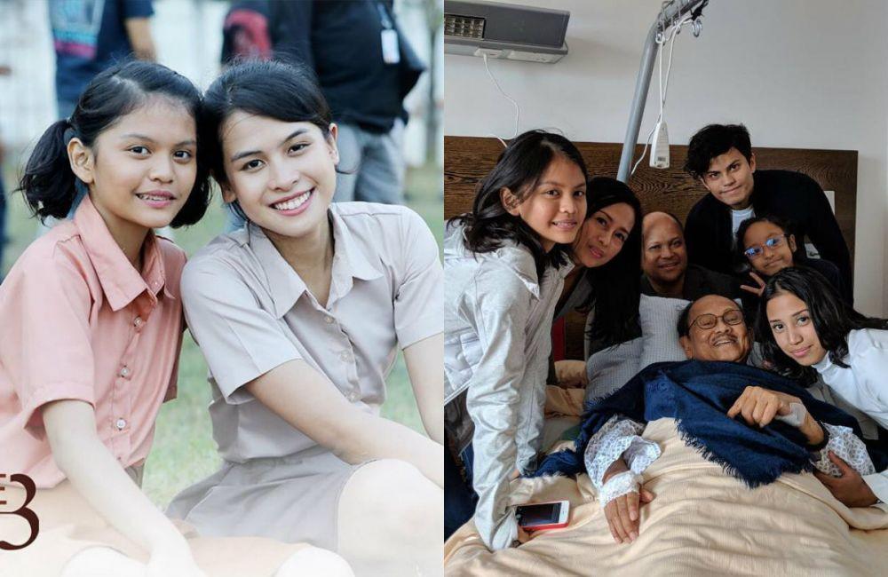 10 Fakta Tifani, Cucu Presiden yang Muncul di Film Ainun Habibie 3