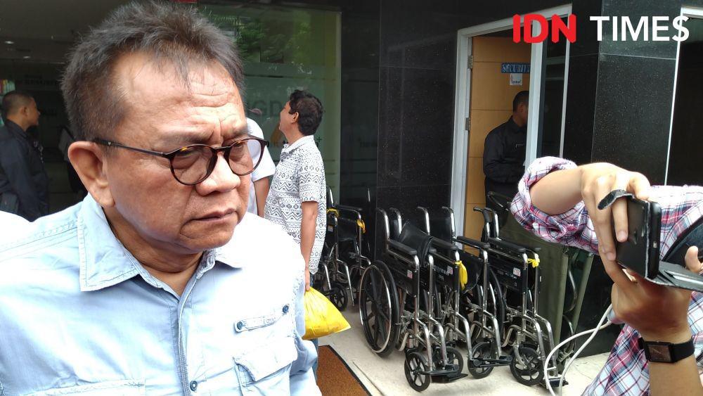 Taufik Gerindra: Aksi Ini Nurani Rakyat, Bukan Partai yang Dorong