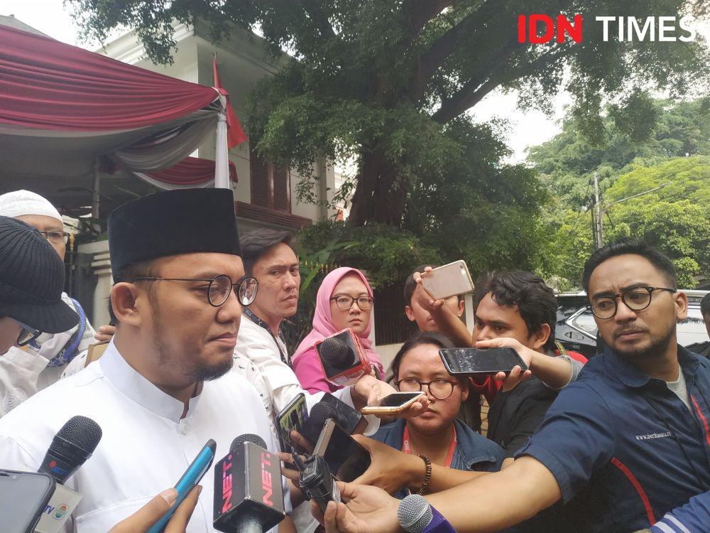 BPN Prabowo-Sandi Imbau Semua Pihak Menahan Diri