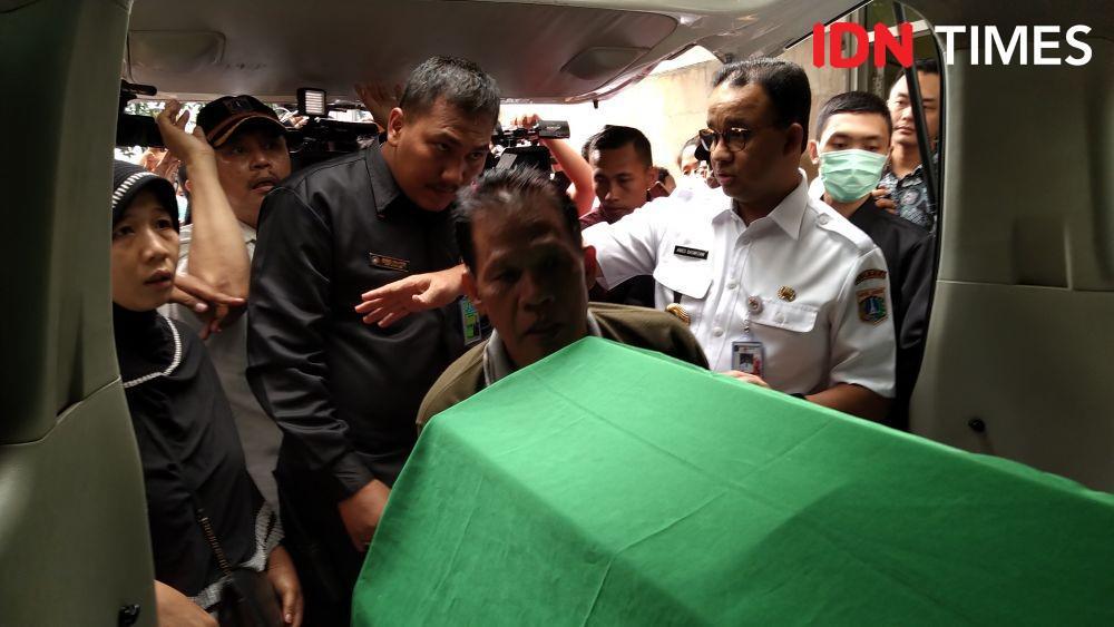 Ini Penuturan Humas RSUD Tarakan Soal Korban Tembak Kena Peluru Karet