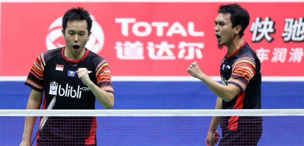 Jadwal & Draw Lengkap Babak Quarter Final Sudirman Cup 2019