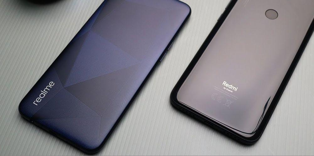 Adu Spesifikasi Redmi 7 dan Realme C2, Smartphone Harga Rp 1 Jutaan