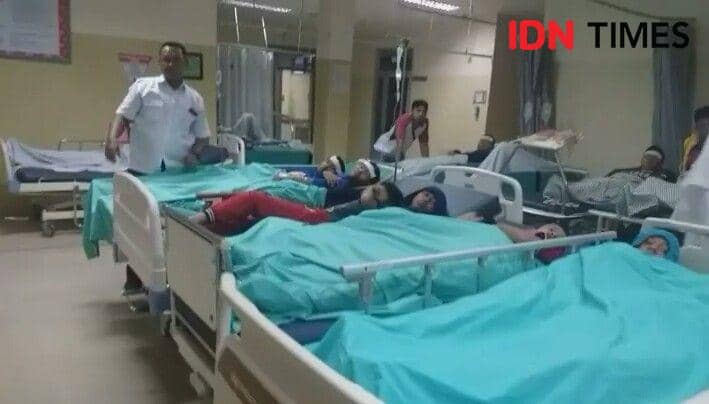 Anies: 8 Meninggal dan 541 Terluka Akibat Kerusuhan Mei 2019