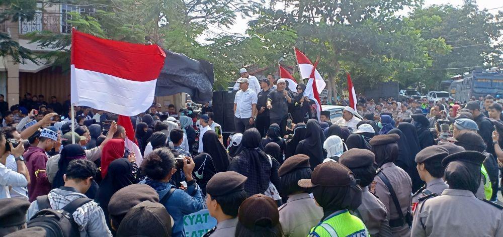 Aparat Menemukan Total 30 Hoaks yang Tersebar Selama Aksi Mei 2019