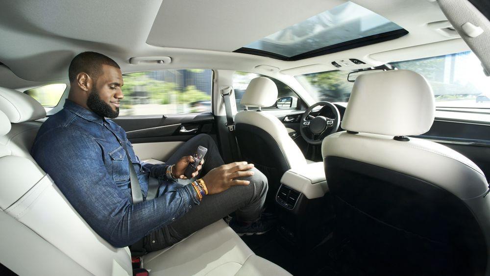 Mengintip 7 Kecanggihan Self Driving Car,  Menaiki Mobil Tanpa Sopir