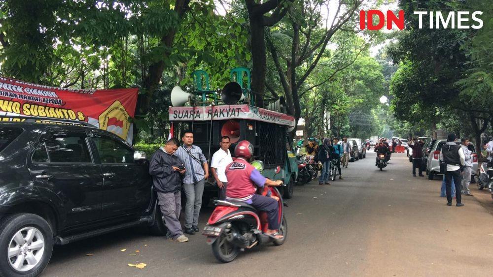 Tolak Rekonsiliasi, Relawan: Prabowo Harus Tanggung Jawab Aksi Mei