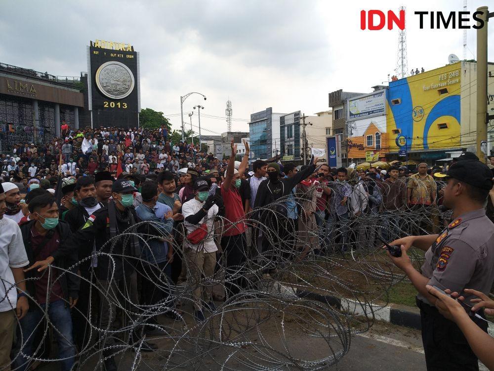 Polda Jateng Tetapkan Siaga 1 Pasca-Pengumuman Pemilu 2019