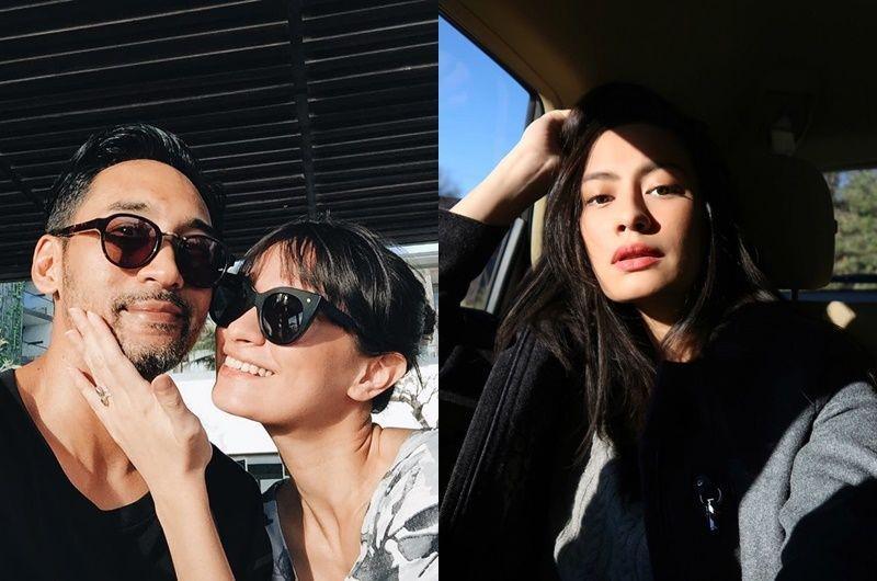10 Pesona Vicky Monica, Kekasih Restu Sinaga yang Manis Banget