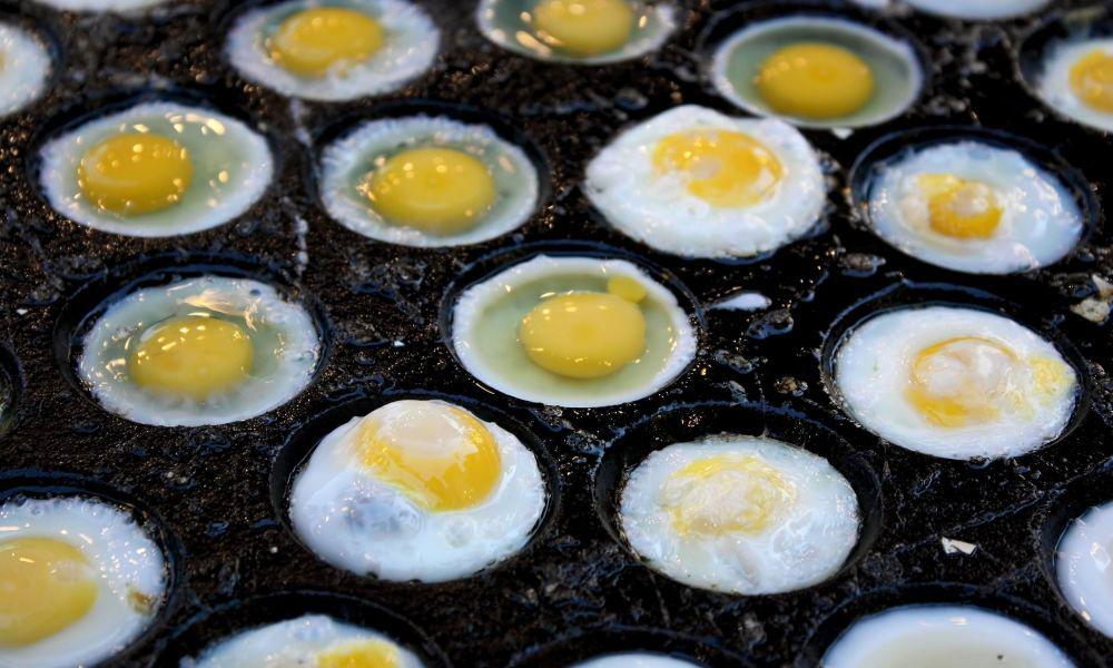 5 Jajanan Murah Serba Telur Ini Enak Banget
