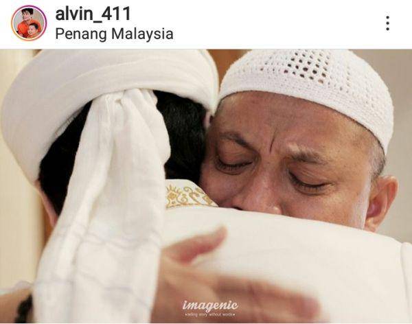 Instagram Alvin