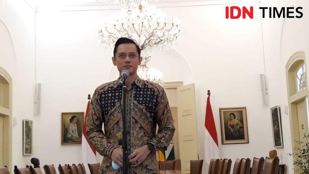 AHY: Kami Senang Prabowo Menempuh Jalur MK
